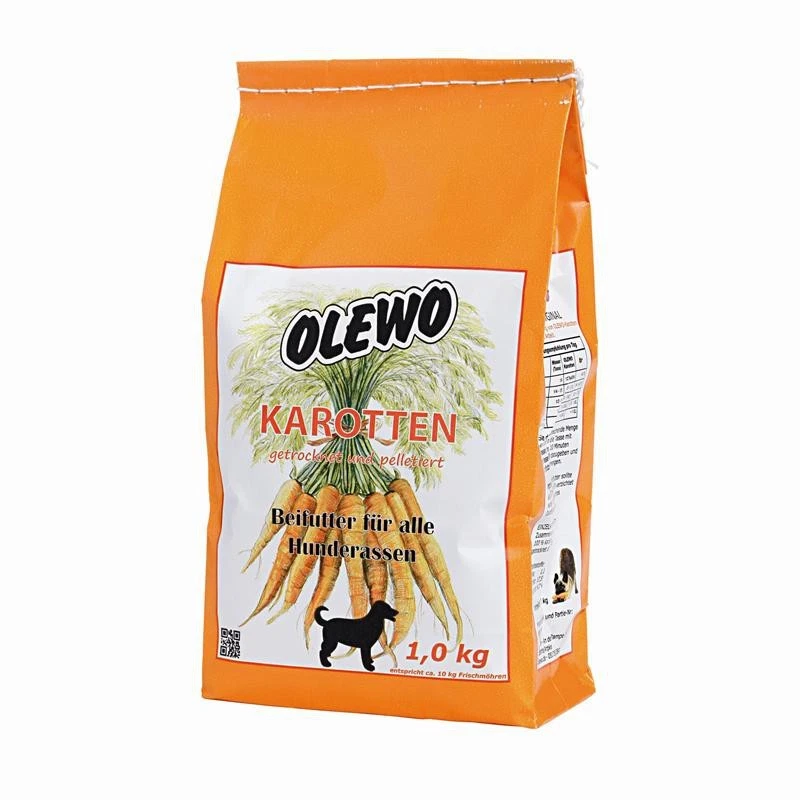 Olewo Karotten Peletts 1 Kg