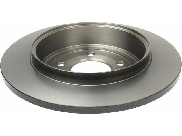 Rotor de freno trasero para 05-08 Ford Mercury Mazda Escape Mariner Tribute SS73H1 Foto 1 de 1