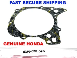 HONDA S90 CT90 CM91 S CT CM CRANKCASE STATOR COVER CASE GASKET 11394-028-020 - Picture 1 of 1