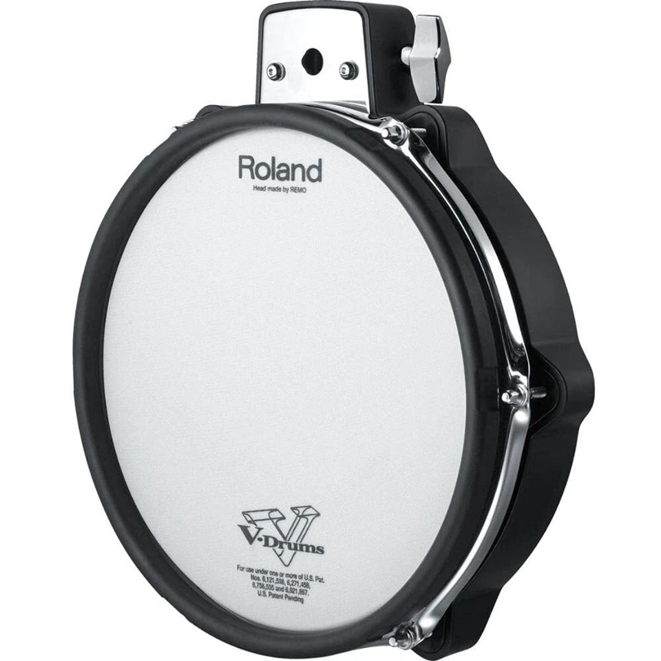 Roland V-pad Pdx-100 Electronic Drums From Japan