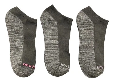 Женские носки New Balance с активной подушкой низкого покроя размер обуви 4–10 - Изображение 1 из 3