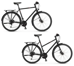 vsf fahrradmanufaktur T-100 Sport [HE52, DA50] 27-Gang Scheibenbremsen MJ 2023