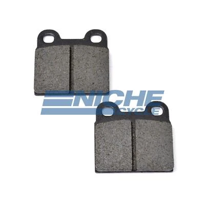 Pastillas de freno delanteras sinterizadas para BMW R65 LS 81-85 Foto 1 de 2