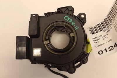 2013-2017 Infiniti FX35 FX37 FX50 QX70 VOLANTE RELOJ RESORTE SRS OEM Foto 1 de 4