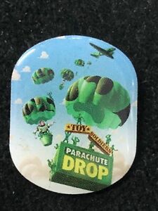 PIN DISNEY TOY STORY BUZZ DROPING TOY SOLDIERS PARACHUTE DROP BY PLAN