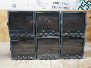 LOT OF 6 Eurotherm 2604 Controller MODULE TRANSDUCER UNTESTED AS IS - Picture 1 of 6