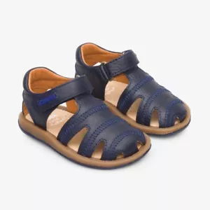 Camper Bicho FW Infant Boys Sandals in Navy ( 80732-054) New Season - Picture 1 of 4