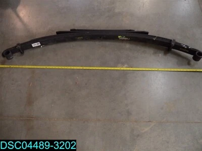 IRONMAN 4X4 LEAF SPRINGS TOYOTA TUNDRA 2007-2021 TOY071B 9326626006624 Foto 1 de 4