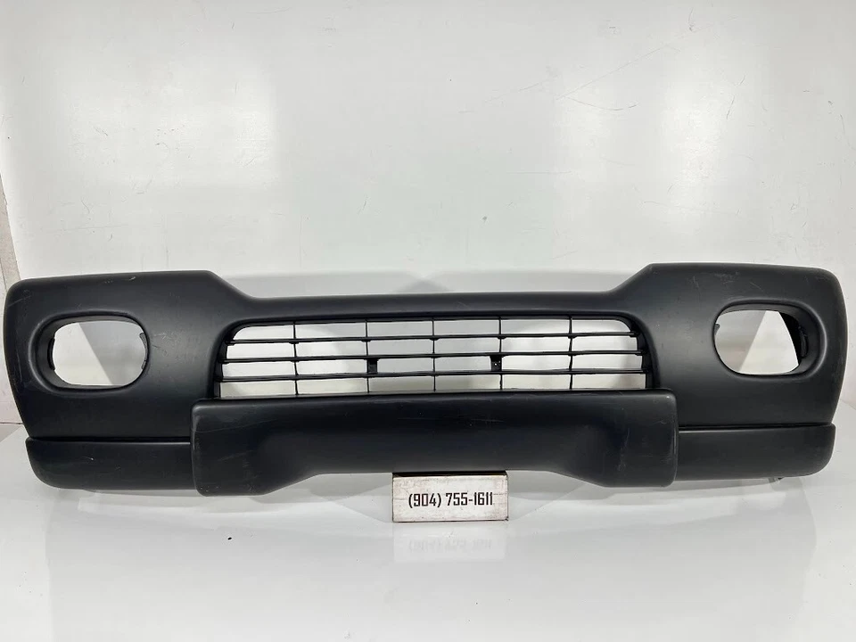 AM Front Bumper Cover For 2000-2004 Mitsubishi Montero Sport Foto 1 de 4