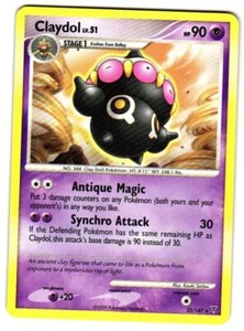 Pokemon Supreme Victors Claydol #22 Rare Lightly played - Picture 1 of 2