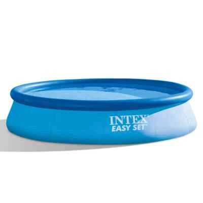 INTEX Schwimmbecken 366x76cm Planschbecken Schwimmbad Swimming Pool Quick Up - Bild 1 von 4