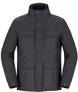 Giacca moto impermeabile laminata Spidi PENTAGON uomo Anthracite - Bild 1 von 1