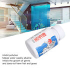 Aquarium Water Conditioner Treatment Durable 150pcs Professional Remove Gas