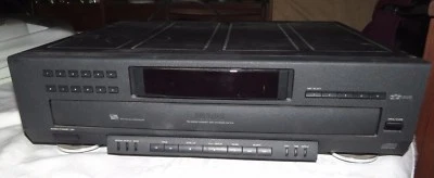 Philips CDC915 17S0 5-CD Changer - Image 1 of 2