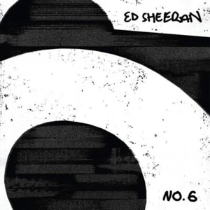 Ed Sheeran - No.6 Collaborations Project (1CD) Neu + OVP - Bild 1 von 1