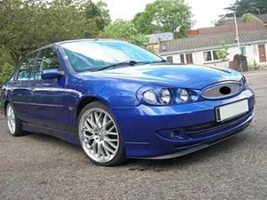 For Ford Mondeo MK 1 2 Front Bumper Cup Chin Spoiler Lip Sport Valance Splitter - Picture 1 of 3