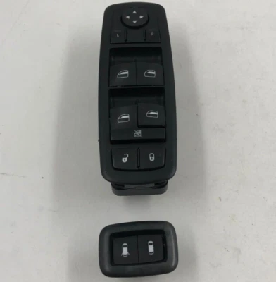 Interruptor de ventana eléctrica Chrysler Town & Country Master 2008-2011 OEM D03B53053 Foto 1 de 4