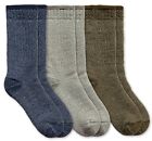 Jefferies Socks Kids Boys Girls 50% Merino Wool Cushion Outdoor Boot Socks 3PK