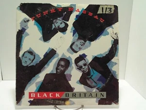 Black Britain Funky Nassau vinyl 12 - Picture 1 of 4