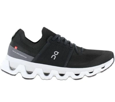 ON Running Cloudswift 3 - Zapatillas deportivas para hombre negras 3MD10560485 Cloud Foto 1 de 4