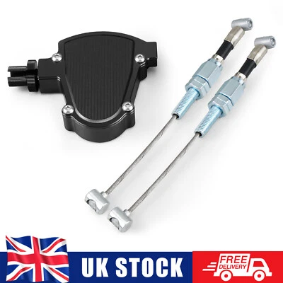 Motorcycle Stunt Clutch Easy Pull Cable System For Suzuki Yamaha Kawasaki - Image 1 of 4