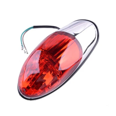 Luz trasera freno moto Honda Shadow Aero 1100 Sabre Spirit ACE 750 Foto 1 de 4