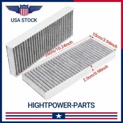 Filtro de aire de cabina C25764 para Nissan Pathfinder Frontier Xterra Equator NV1500 Foto 1 de 4