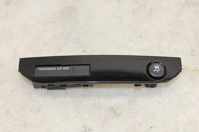 Bisel de ajuste de tablero Saturn Sky 2007-2010 10386206 OEM KW73 Foto 1 de 4