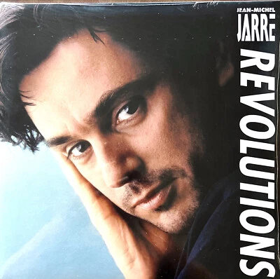 Jean-Michel Jarre LP Revolutions - Photo 1/2