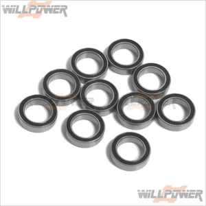Sworkz S104 EK1 Ball Bearing 10x15x4mm #SW-116013 (RC-WillPower) 1:10 Dirt Buggy - Picture 1 of 1
