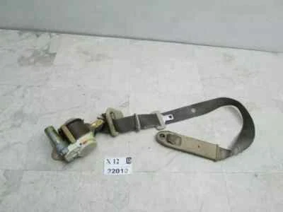 Seatbelt Seat Belt Solara 1999 2003 Toyota Coupe Left Driver Side Front OEM - Изображение 1 из 4