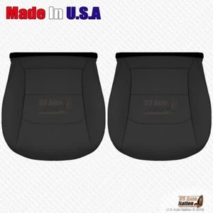 2022 2023 2024 FITS Tesla Model Y Driver & Passenger Bottom Vinyl Cover Black - Bild 1 von 6