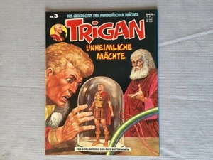 Trigan (Gevacur) Nr.3 - Unheimliche Mächte (Z 2/2-3) - Bild 1 von 2