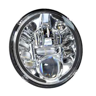 Faro LED adaptable Indian Pathfinder Springfiled Pursuit Chieftn 2889459-156 Foto 1 de 2