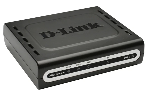 D-LinkRouter (DSL-321B/EU)