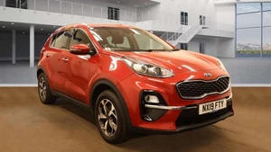 2019 Kia Sportage 1.6 Sportage 2 ISG 5dr SUV Petrol Manual - Picture 1 of 8