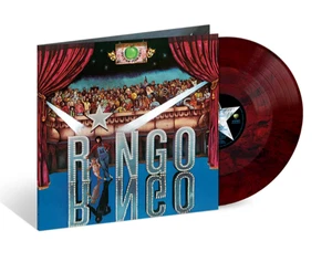 Ringo Starr - Ringo, Vinyl Record, LP, Molten Lava - Picture 1 of 1