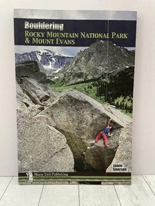 Bouldering Rocky Mountain National Park Mount Evans Jamie Emerson Core Climbing - Picture 1 of 7