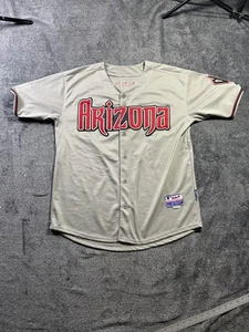 Arizona Diamondbacks Baseball Jersey Mens 3XL MLB Majestic Cool Base Goldschmidt - Picture 1 of 9