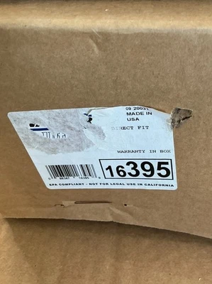 Convertidor catalítico-Walker 16395 para Hyundai Sonata Foto 1 de 4