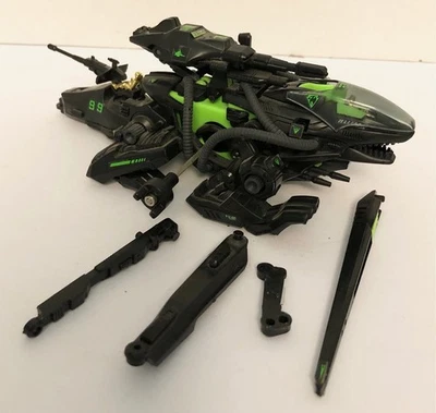 1994 Kenner Techno Zoids DEMON LIZARD Sistema de Construção Motorizado Figura Antigo - Imagem 1 de 2