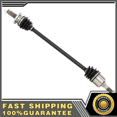 Eje trasero izquierdo CV para Hyundai Santa Fe 2013-2018 3,3 L con garantía Foto 1 de 4