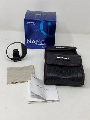 Neewer 67mm ND100000 ND Filter – HD, Nano Coating, Open Box - Image 1 of 4