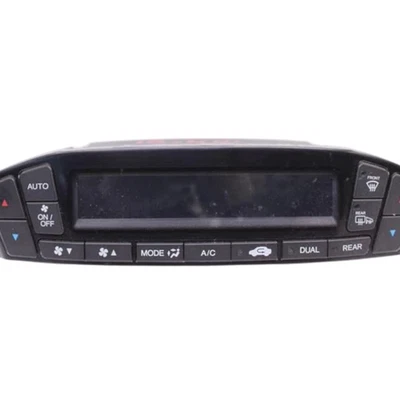 Acura MDX 2010-2013 calentador de aire acondicionado automático control de temperatura OEM Foto 1 de 4
