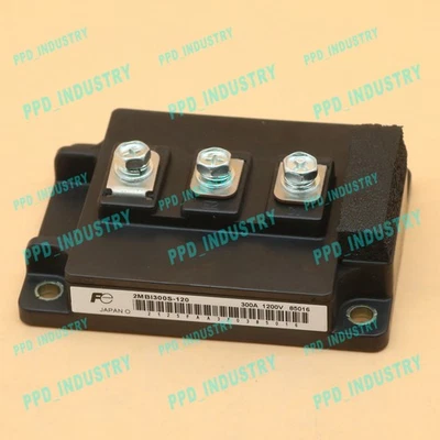 1Pcs 2MBI300S-120 Used For fuji IGBT module Free Shipping - Image 1 of 4