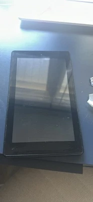 Kindle 7th Generation E-Reader WP63GW Black PLEASE READ: For Parts Or Repair - Image 1 of 3