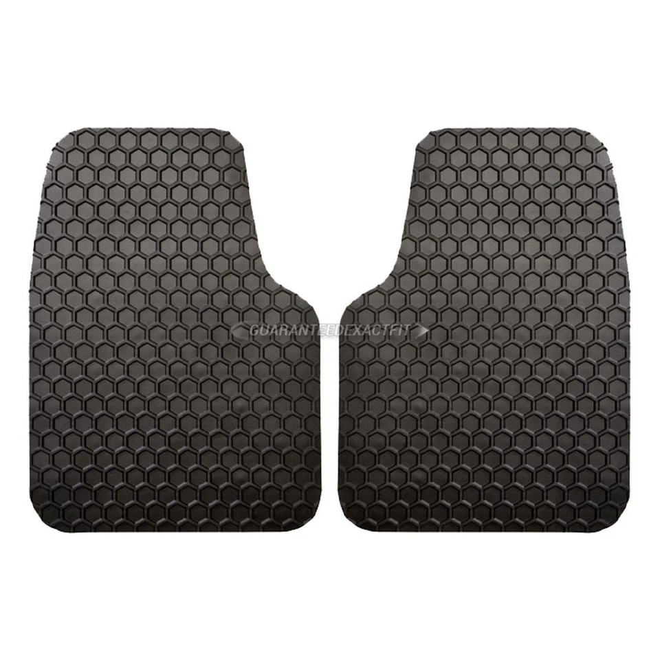 For 11-17 CT200h Intro-Tech Floor Mats LX-669F-RT-B Custom Floor Mat TCP - Image 1 of 4