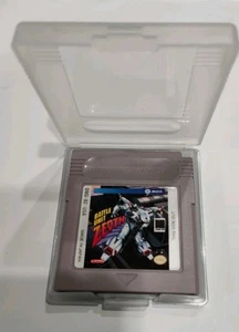 Battle Unit Zeoth Nintendo GameBoy 1991 con estuche ¡¡PROBADO Y FUNCIONANDO!!! - Imagen 1 de 4