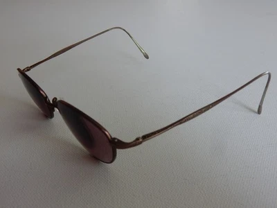 Marchon Tanos Anteojos Monturas Rx 49[]18 140 T2010 27-WBZ Foto 1 de 4