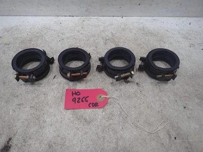 Borrachas de admissão Honda CBR 900 RR RRX Fireblade SC28 1996-1999 - Imagem 1 de 4